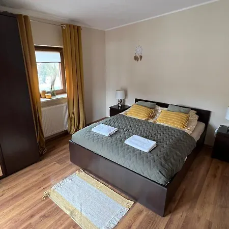 Ferienwohnung Adlerek Krynica Krynica Morska Exterior foto