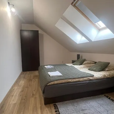 Ferienwohnung Adlerek Krynica Krynica Morska Exterior foto
