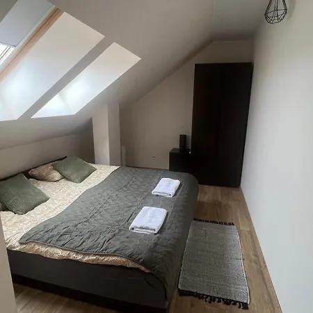 Ferienwohnung Adlerek Krynica Krynica Morska Exterior foto