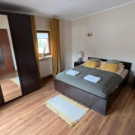 Ferienwohnung Adlerek Krynica Krynica Morska Exterior foto