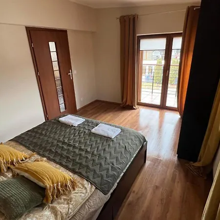 Ferienwohnung Adlerek Krynica Krynica Morska Exterior foto
