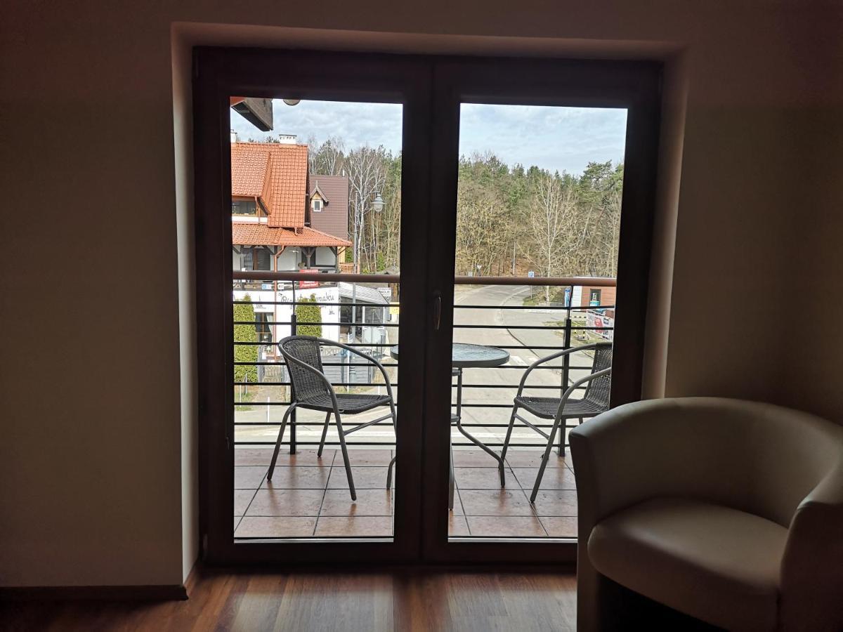 Apartment Adlerek Krynica