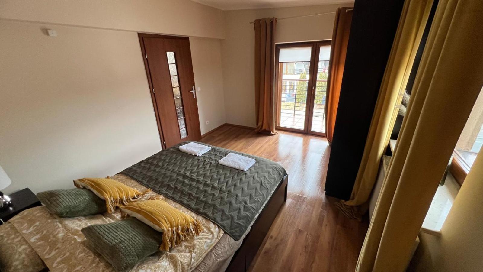 Adlerek Krynica Apartment